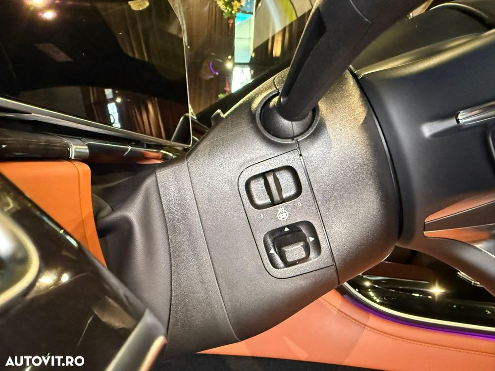 Mercedes-Benz S - 17