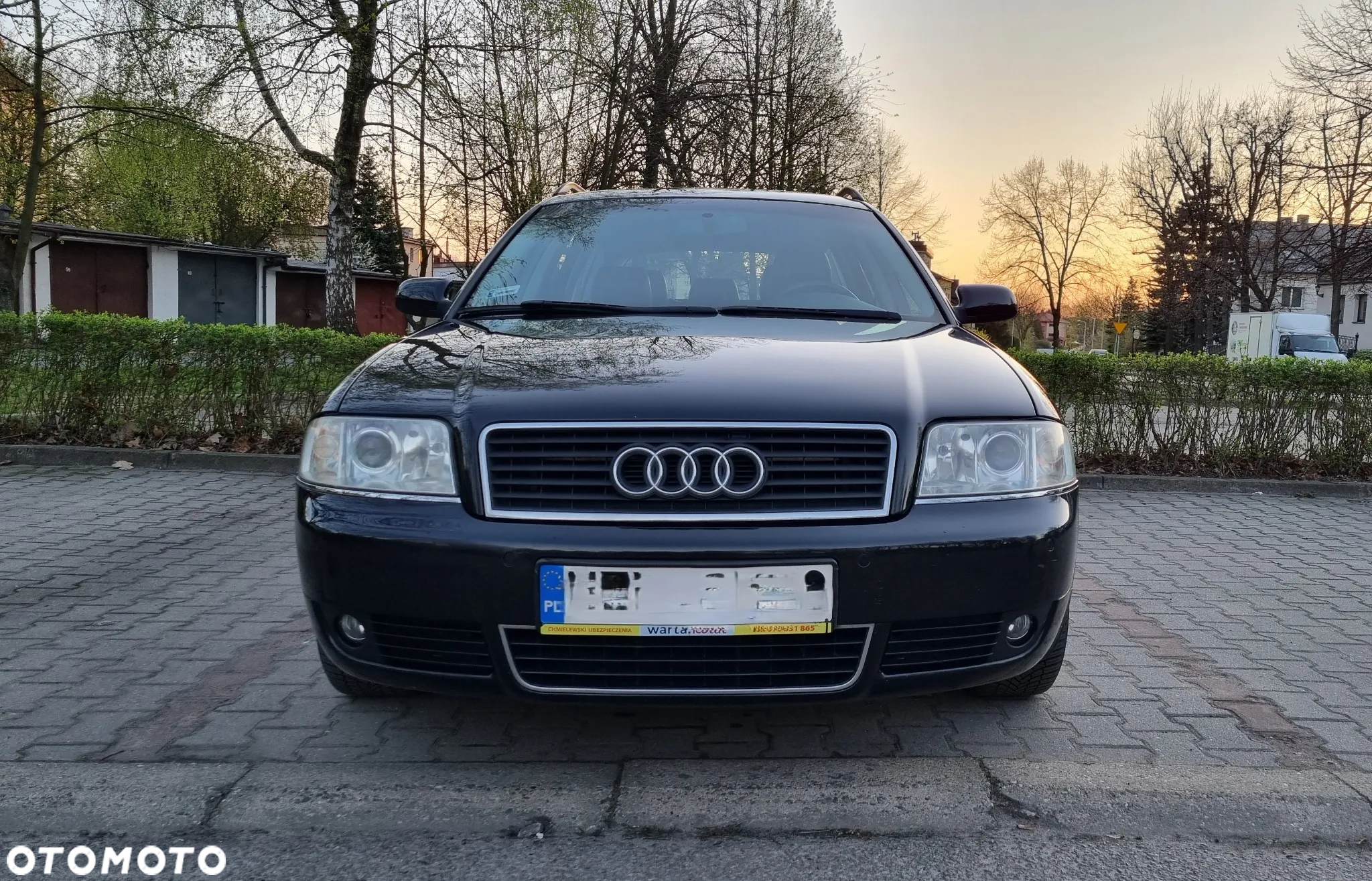 Audi A6 2.0 - 3