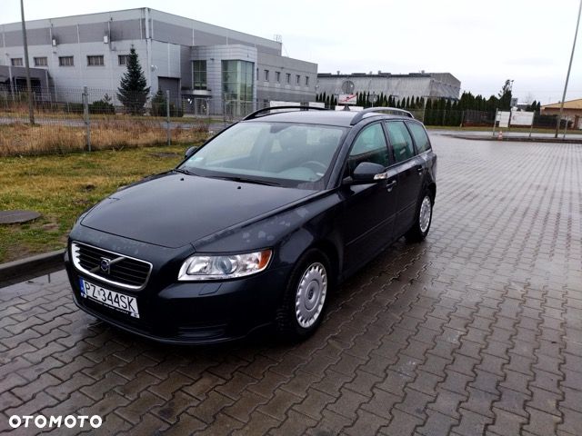 Volvo V50 1.6D DPF DRIVe Start/Stop - 1