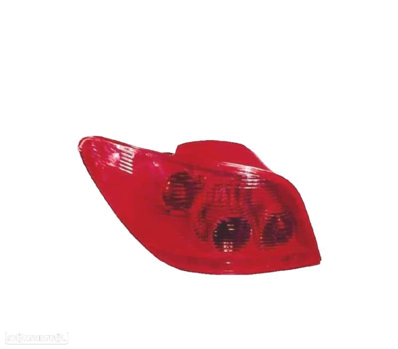 FAROLIM ESQ PEUGEOT 307 HATCHBACK 3/5P 01-05 - 1