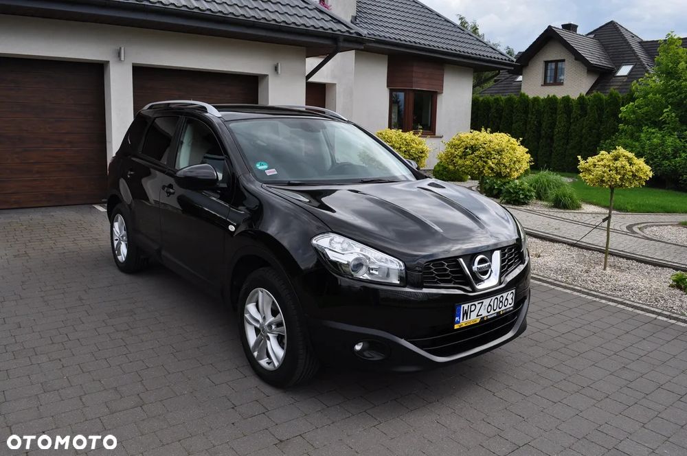 Nissan Qashqai+2 2.0 I-Way - 2