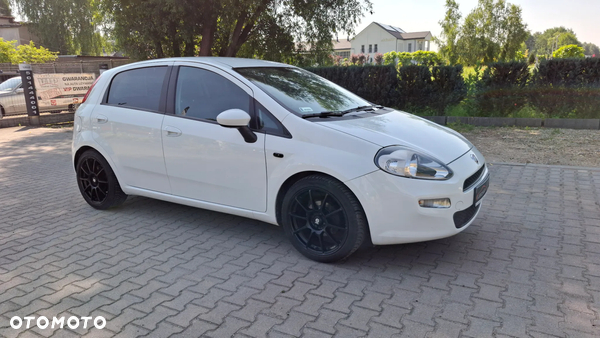 Fiat Punto 1.4 Easy S&S