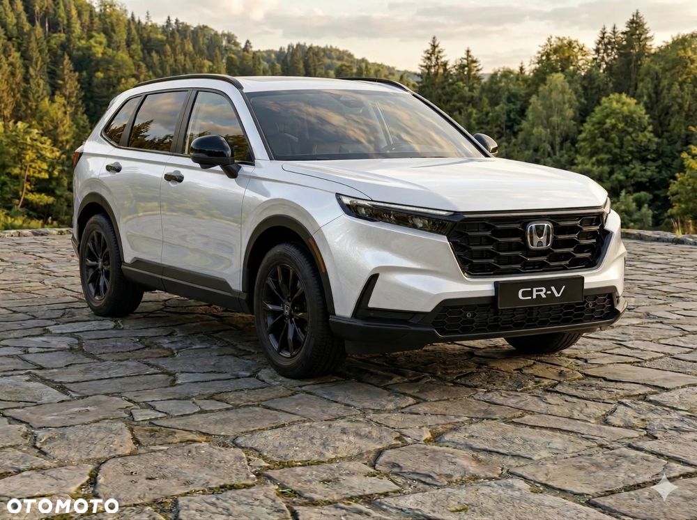 Honda CR-V 2.0 i-MMD HEV Elegance AWD CVT - 4