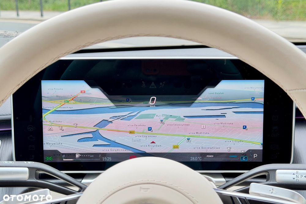 Mercedes-Benz Klasa S 350 d mHEV L 4-Matic 9G-TRONIC - 12