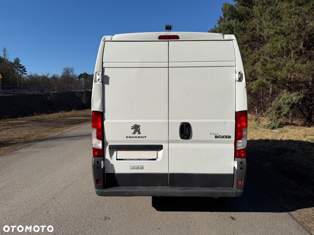 Peugeot BOXER - 4