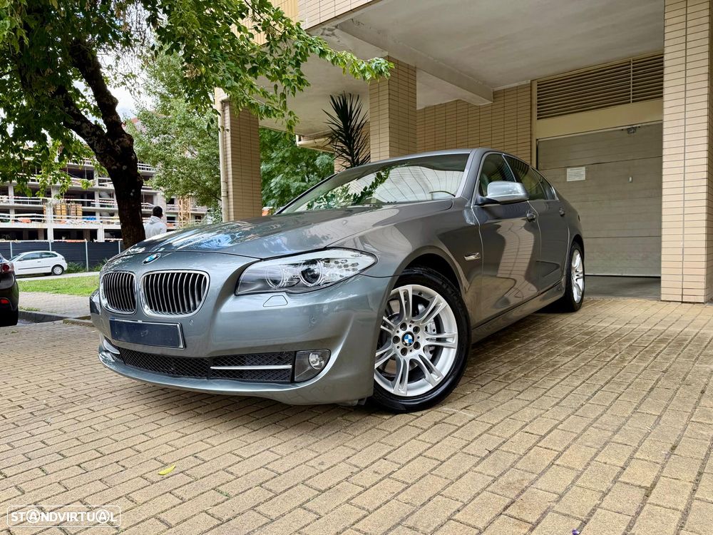 BMW 530 d Auto - 1