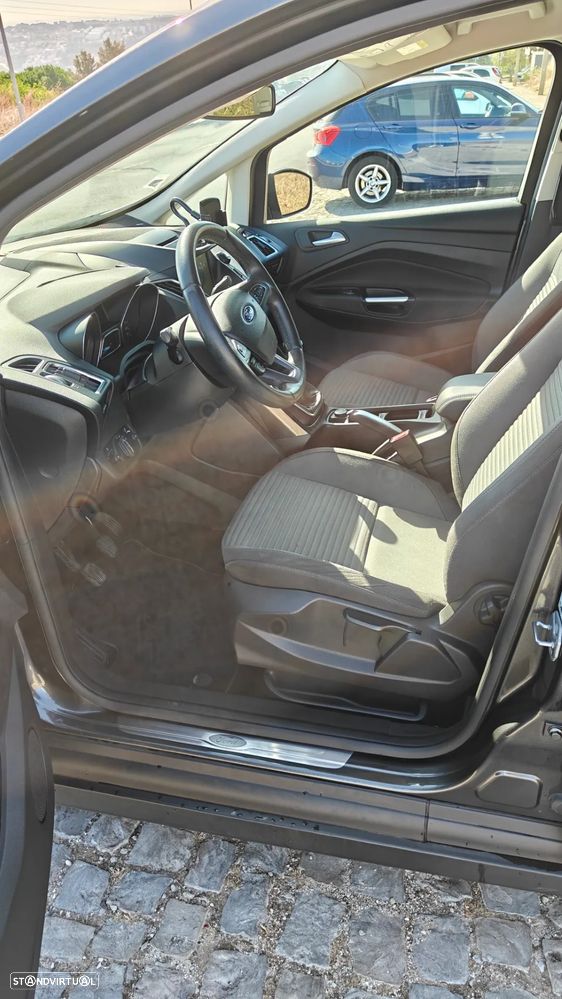 Ford C-Max 1.5 TDCi Titanium S/S - 11