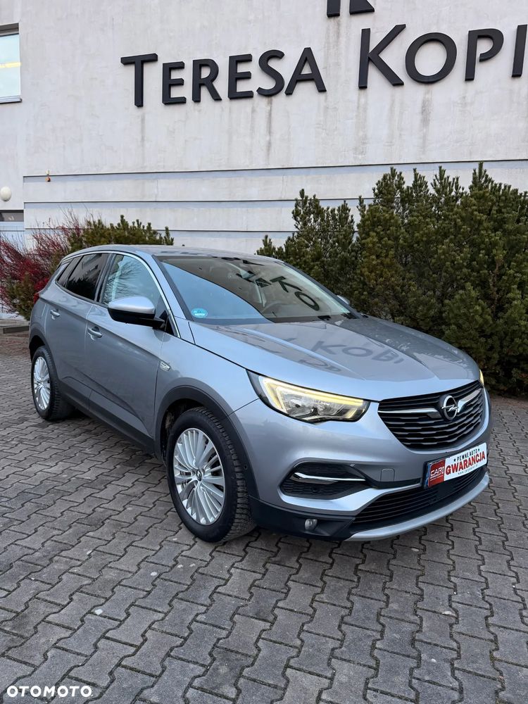 Opel Grandland X 1.5 D Start/Stop Automatik Elegance - 1