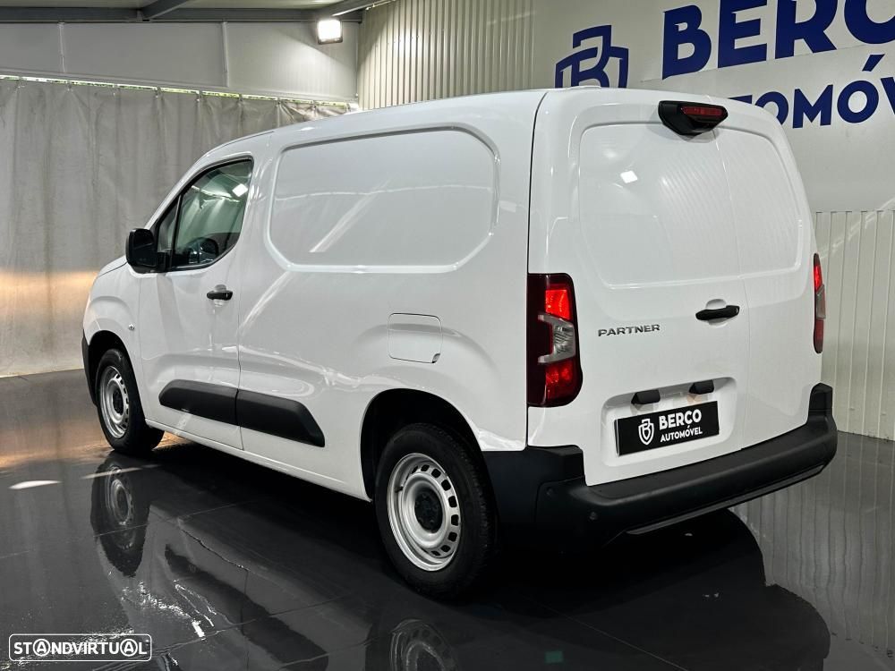 Peugeot Partner 1.6 BlueHDi 100cv L1H1 - 6