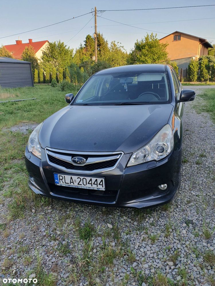 Subaru Legacy - 2