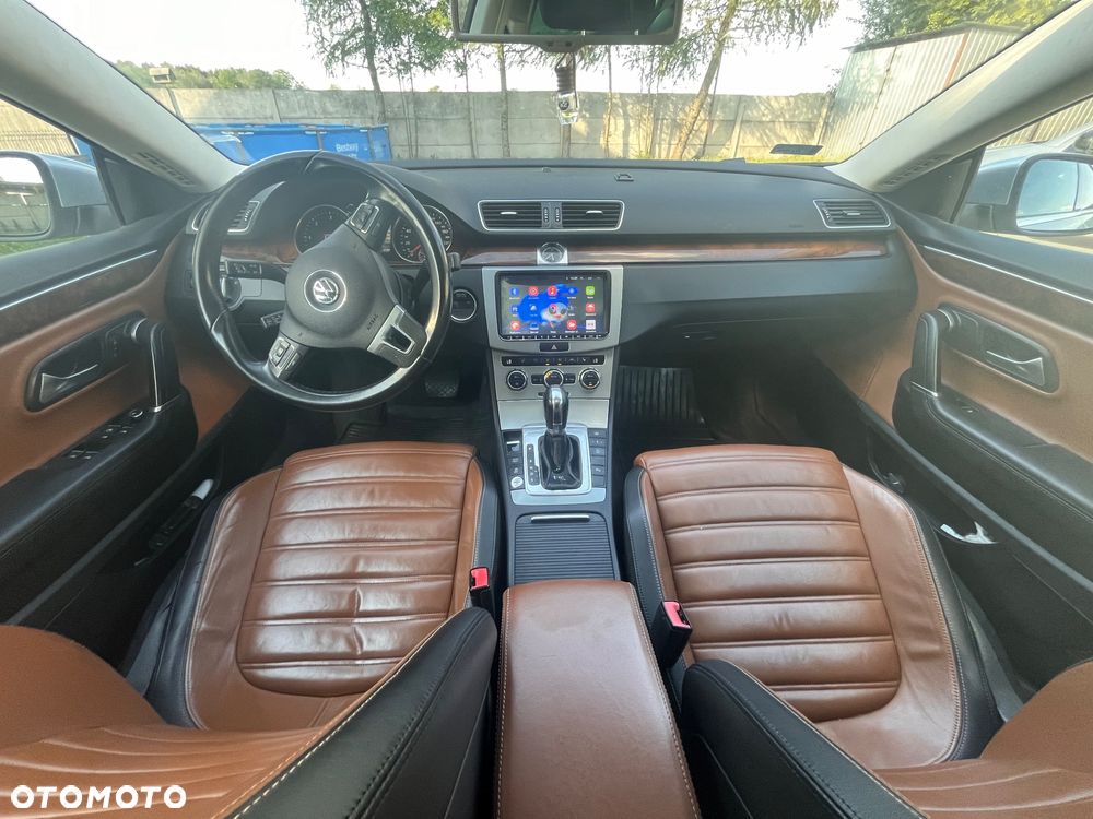 Volkswagen CC 2.0 TDI DPF BMT DSG - 14