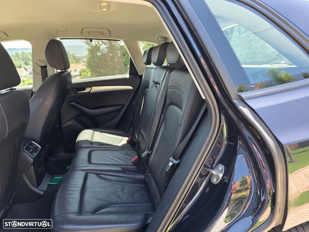 Audi Q5 2.0 TDI - 7