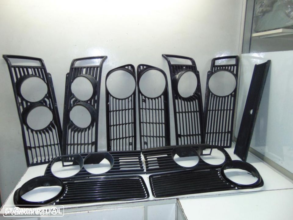 BMW grelhas 1602 - 1