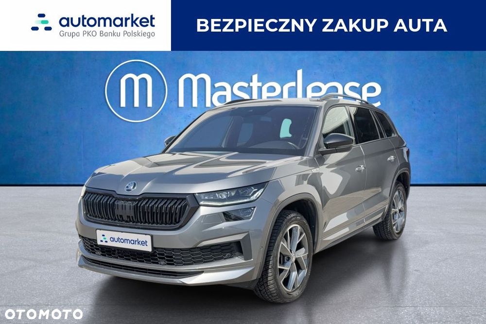 Skoda Kodiaq 2.0 TSI 4x4 Sportline DSG - 1
