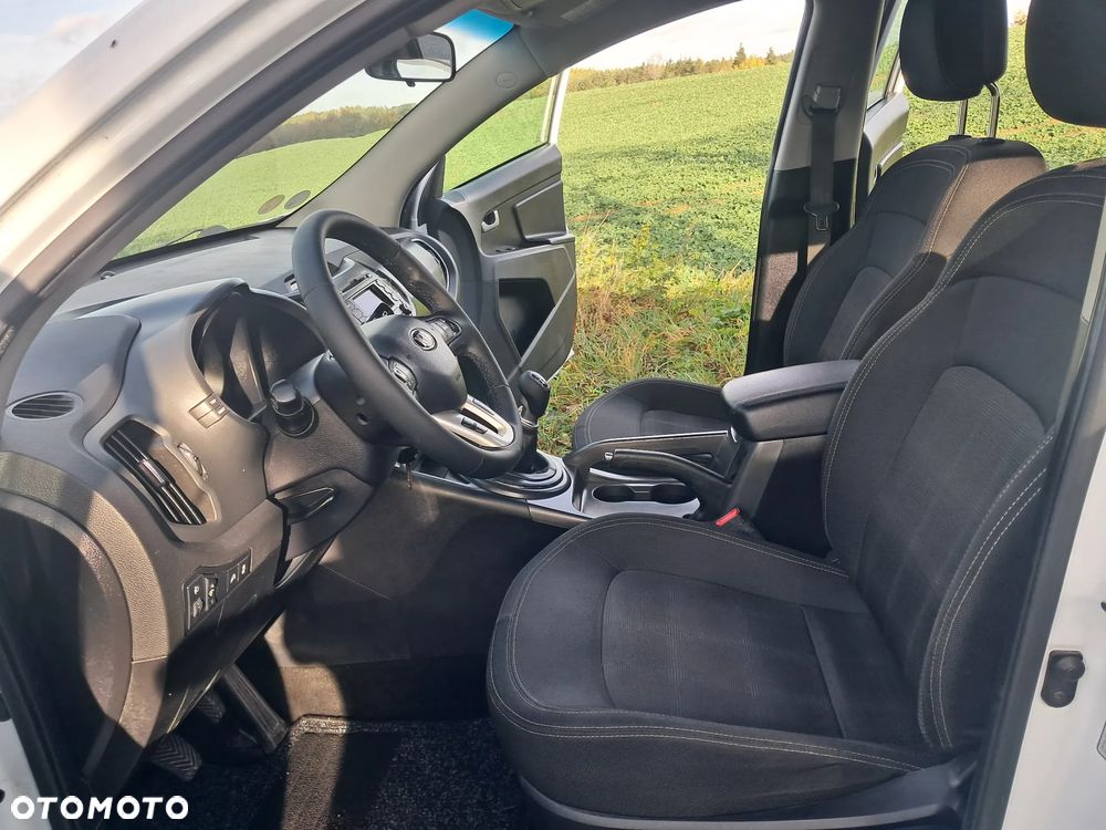 Kia Sportage 1.7 CRDI 2WD Attract - 11