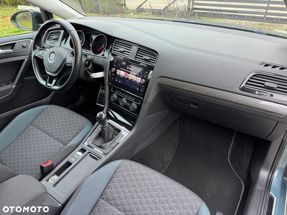 Volkswagen Golf 1.5 TSI ACT OPF BlueMotion IQ.DRIVE - 22