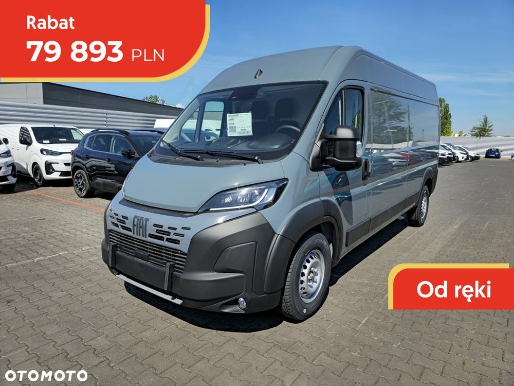 Fiat Ducato Maxi H3-Power L3H2 automat - 6
