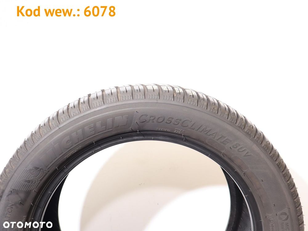 Michelin CrossClimate SUV - 235/50 R18 - 4