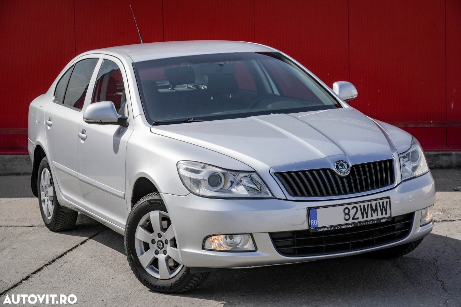 Skoda Octavia 1.9 TDI Business - 3