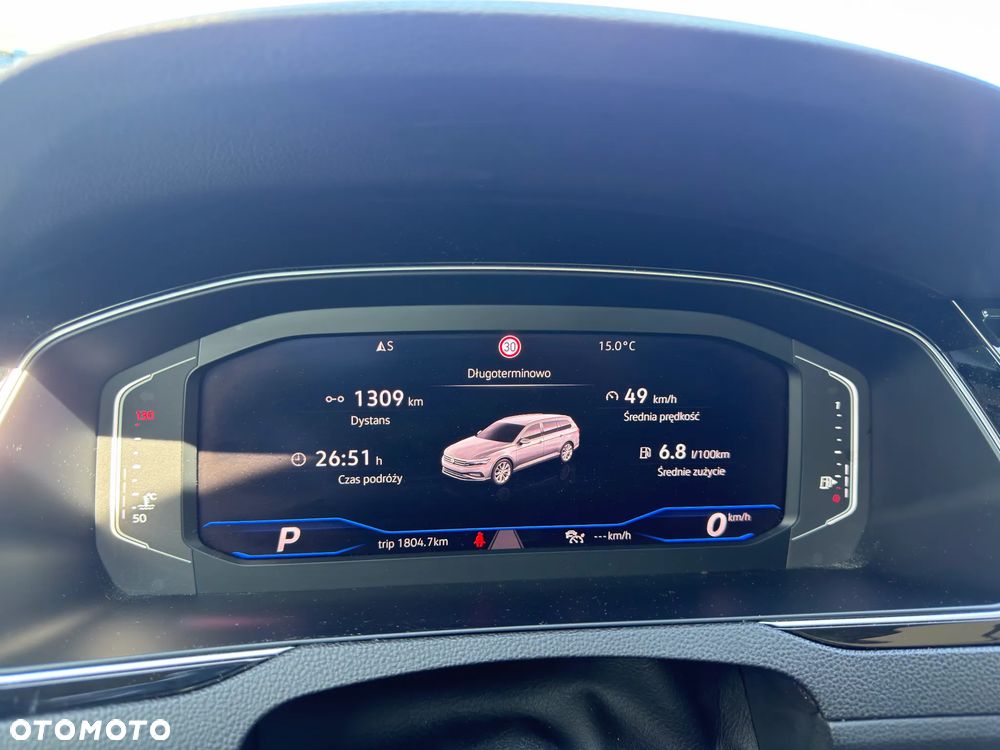 Volkswagen Passat 2.0 TDI SCR DSG - 21