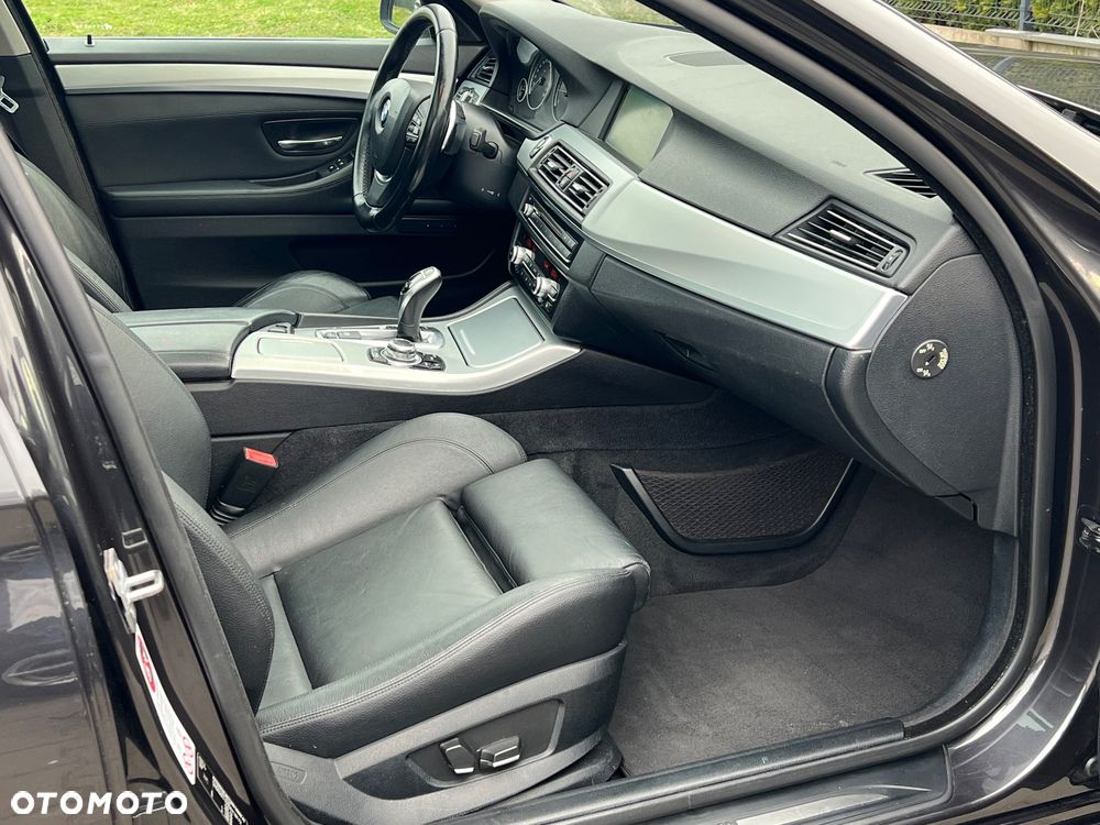 BMW Seria 5 - 16