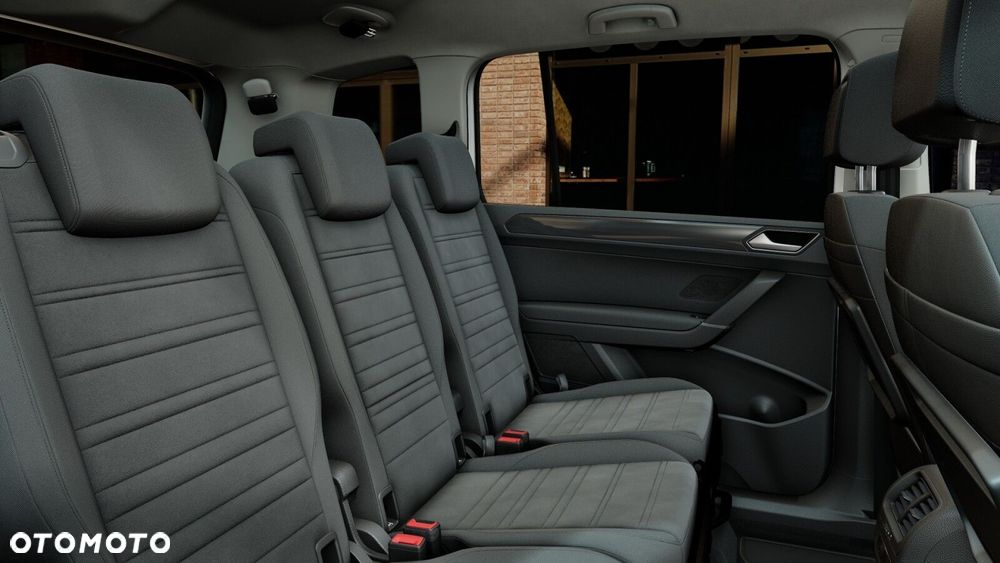 Volkswagen Touran 1.5 TSI EVO Highline DSG - 12