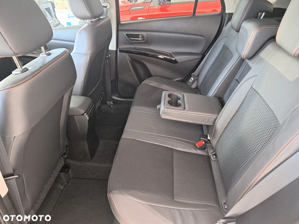 Suzuki S-Cross - 13