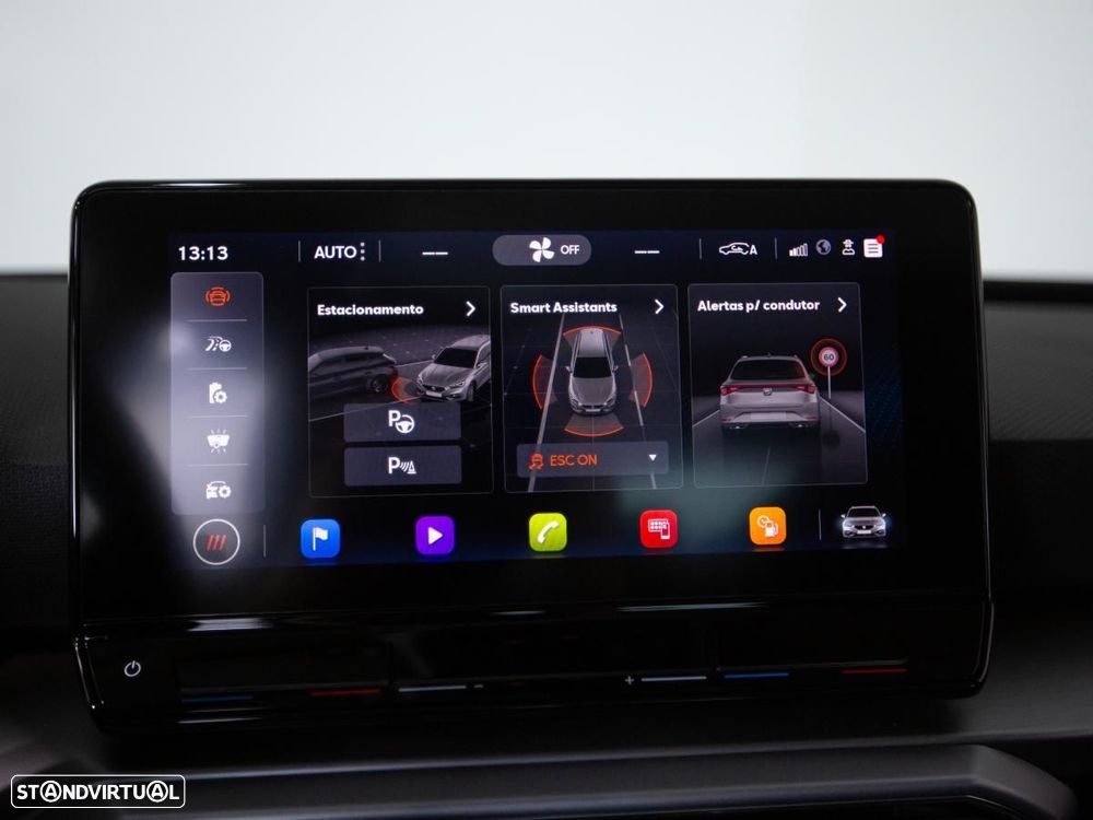 SEAT Leon ST 1.4 e-Hybrid FR DSG - 21