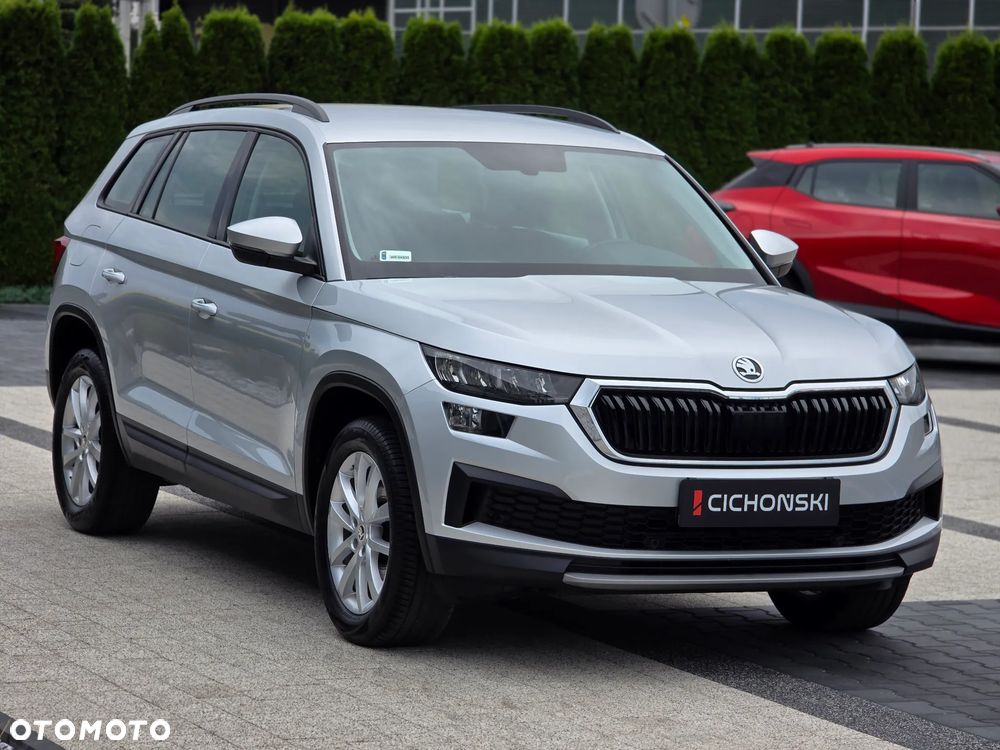Skoda Kodiaq 1.5 TSI ACT 4x2 Ambition DSG - 36