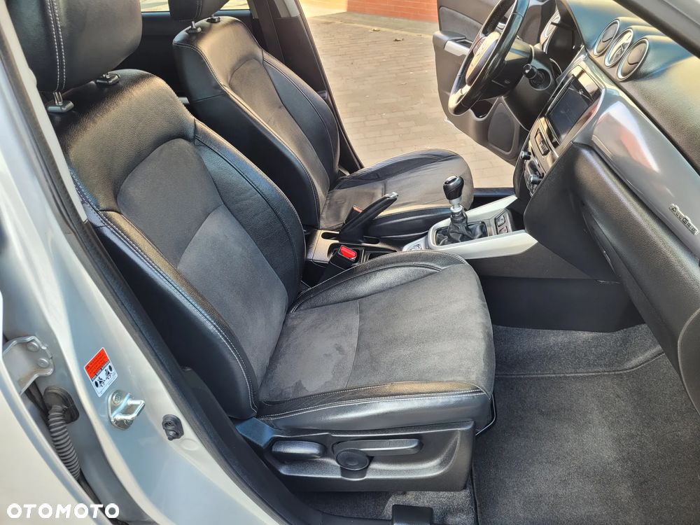 Suzuki Vitara 1.6 DDiS (4x4) Allgrip Comfort+ - 19