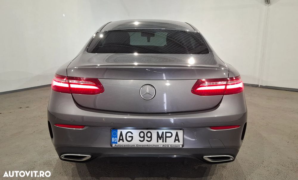 Mercedes-Benz E 220 d 9G-TRONIC AMG Line - 14