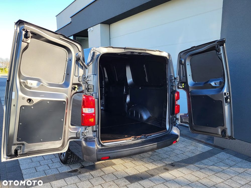 Citroën Jumpy, XL LONG, Salon Polska, Automat, Nawigacja, klima, tempomat - 12