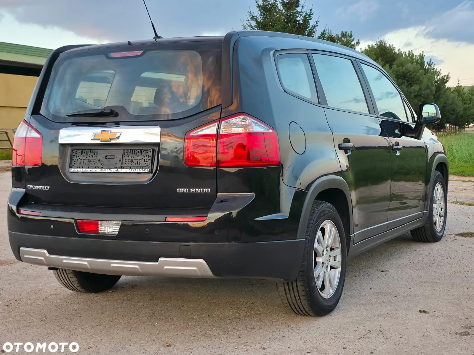 Chevrolet Orlando - 4