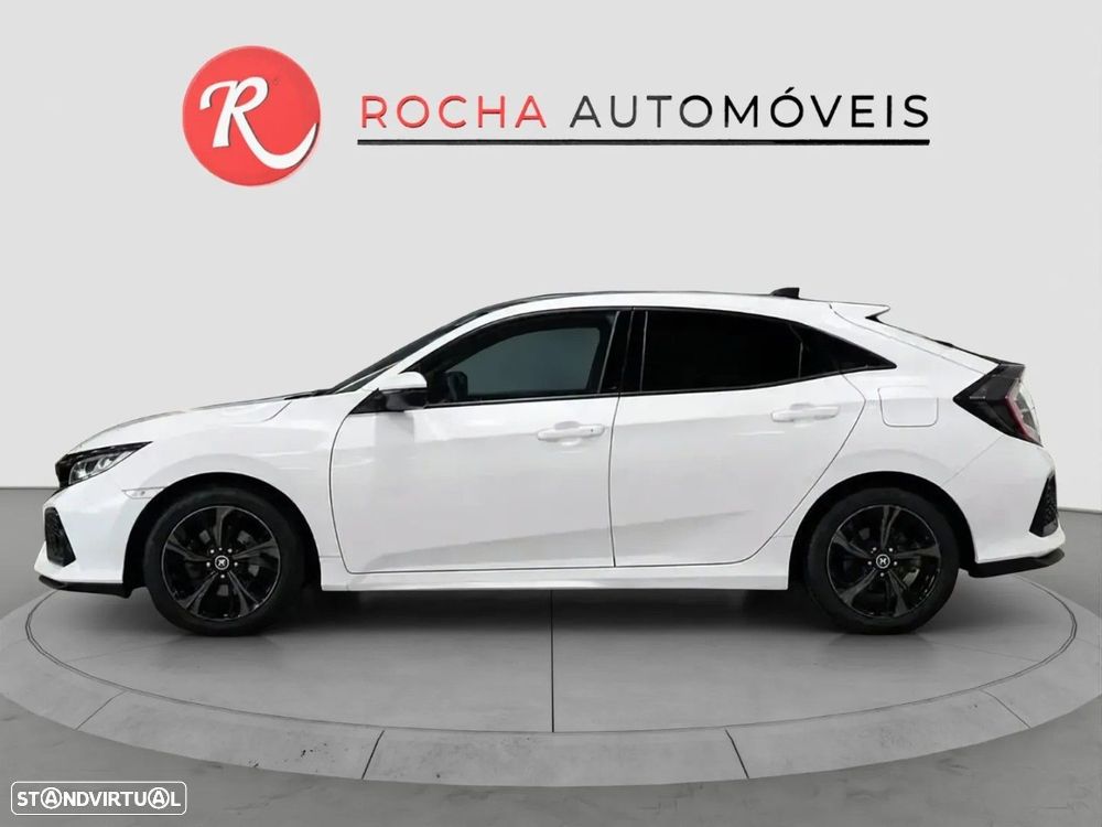 Honda Civic - 2