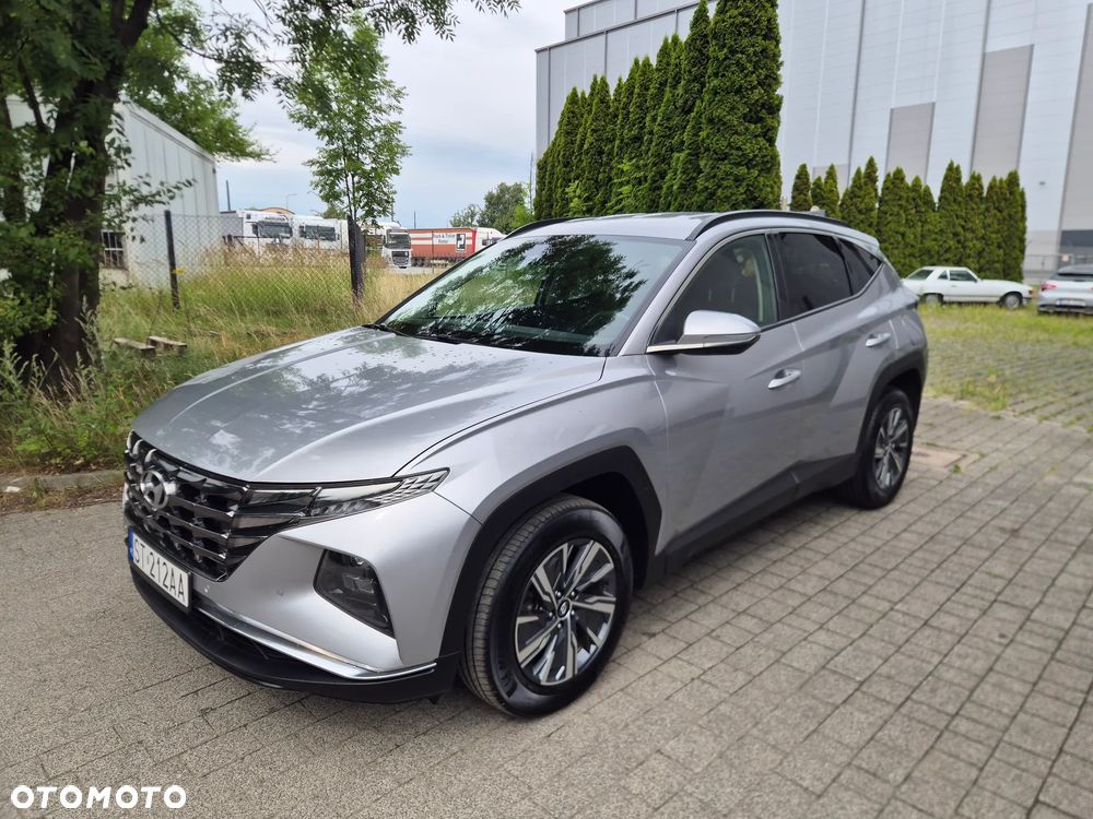 Hyundai Tucson 1.6 T-GDi HEV 2WD Select - 1