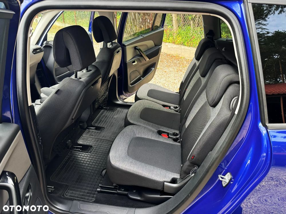Citroën C4 SpaceTourer Grand BlueHDi 120 Stop&Start EAT6 FEEL - 32