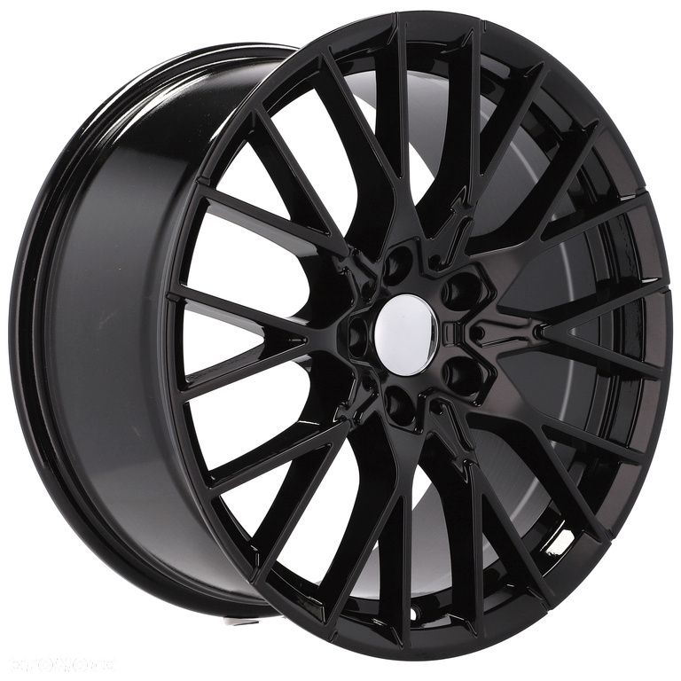 4x Felgi 19 m.in. do BMW Seria 3 e36 e46 e90 F30 F31 F34 5 f10 f11 - A5479 (BK5441) - 9