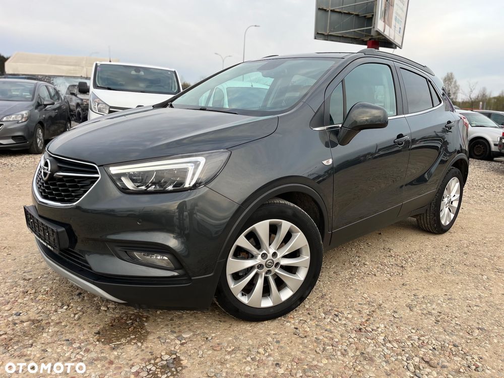 Opel Mokka X 1.4 (ecoFLEX) ECOTEC Start/Stop Innovation - 1