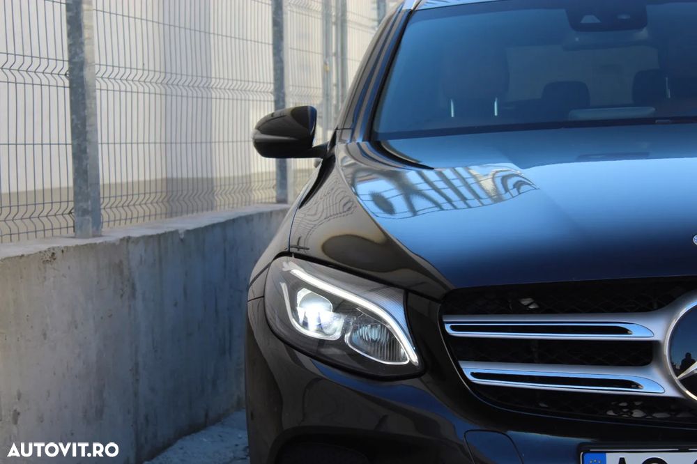 Mercedes-Benz GLC 250 d 4MATIC - 9