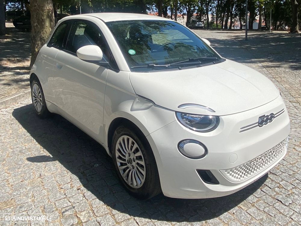Fiat 500e 23,8kWh - 1