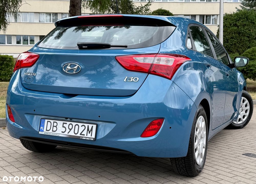 Hyundai i30 1.4 Premium - 26