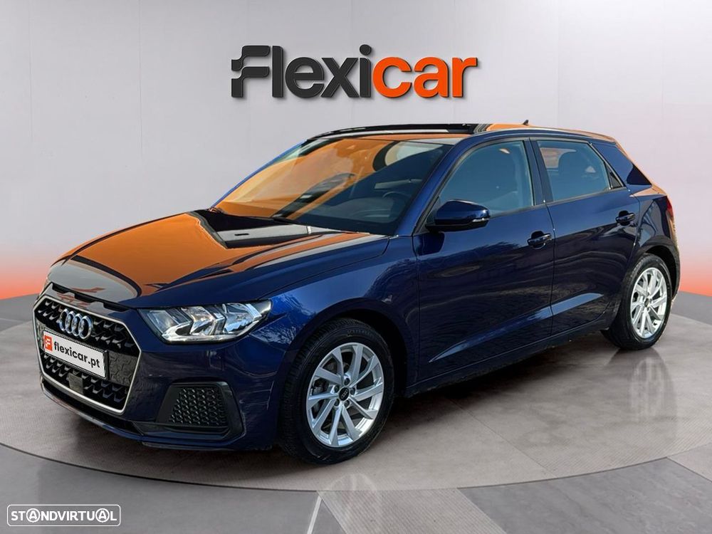 Audi A1 Sportback 25 TFSI Advanced - 3