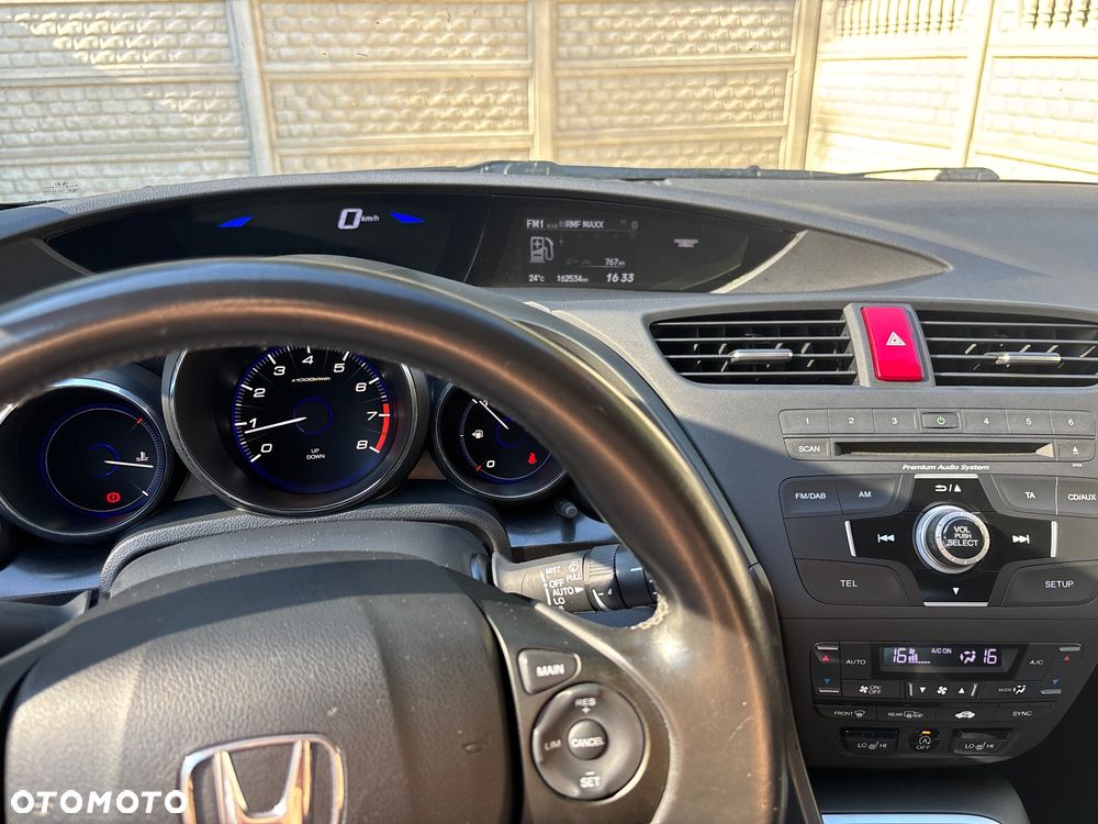 Honda Civic 1.8 i-VTEC Executive - 16