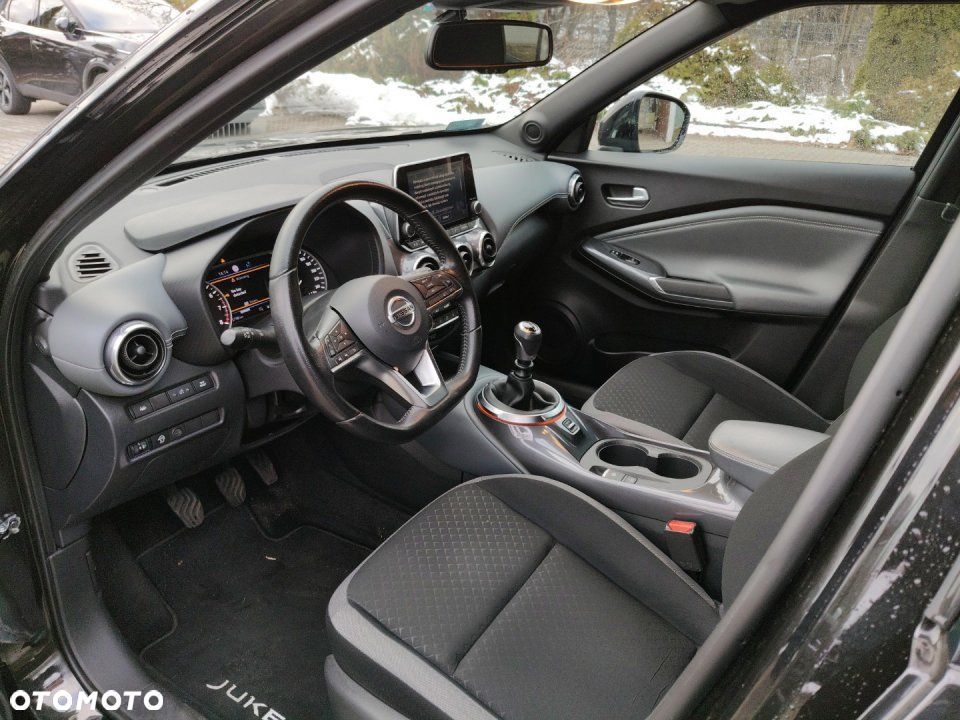 Nissan Juke - 10