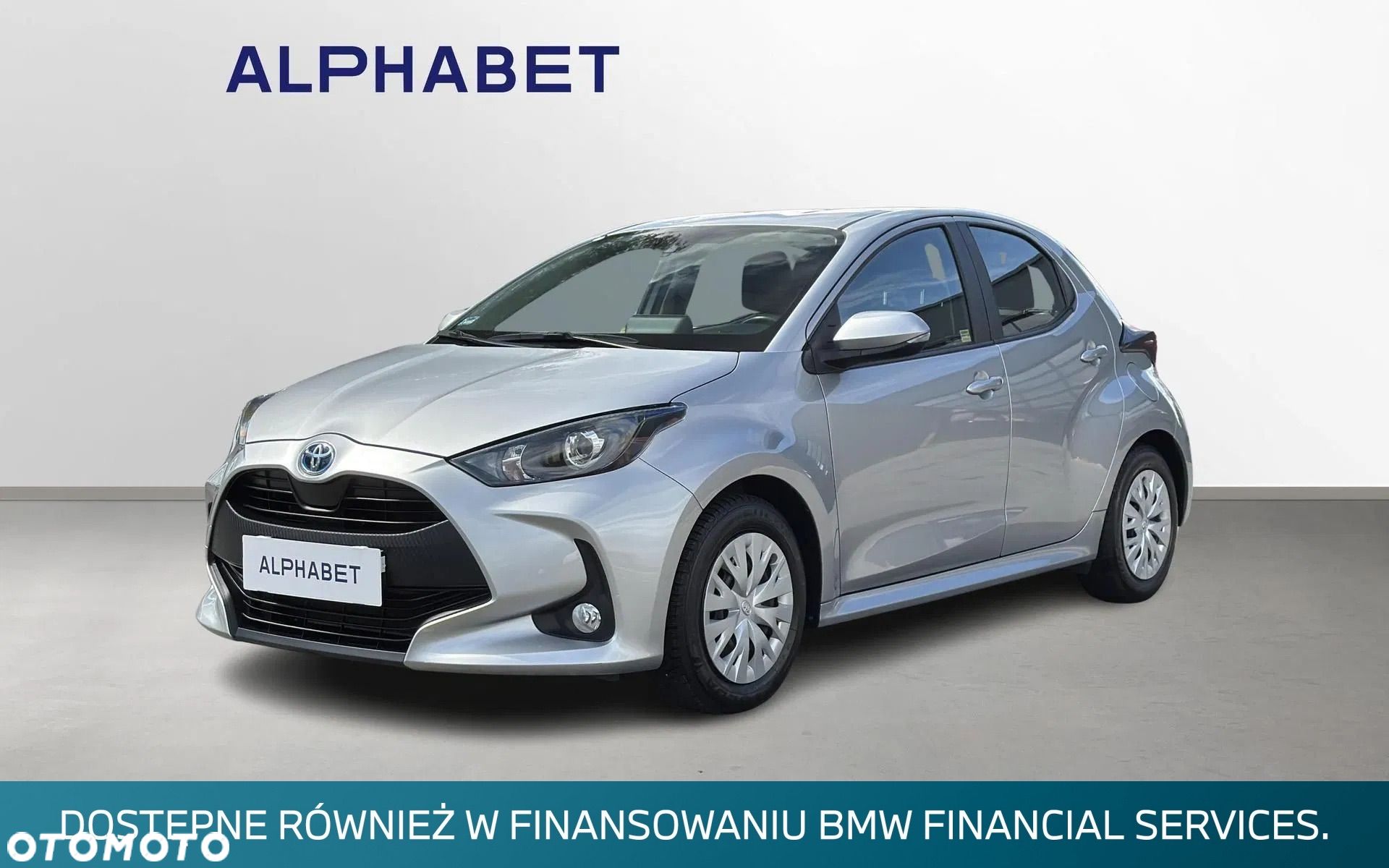 Toyota Yaris Hybrid 1.5 Comfort - 1