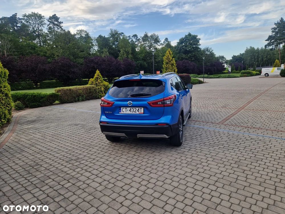 Nissan Qashqai - 5