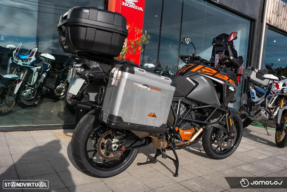 KTM 1290 Super Adventure - 5