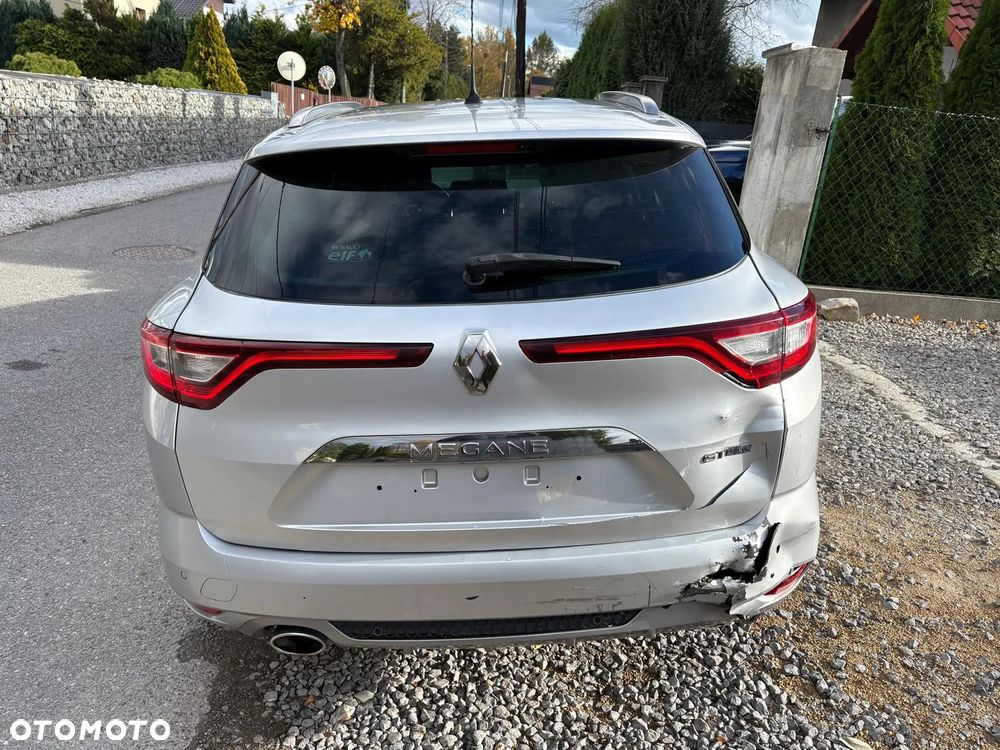 Renault Megane Grandtour ENERGY dCi 110 EDC GT LINE - 6