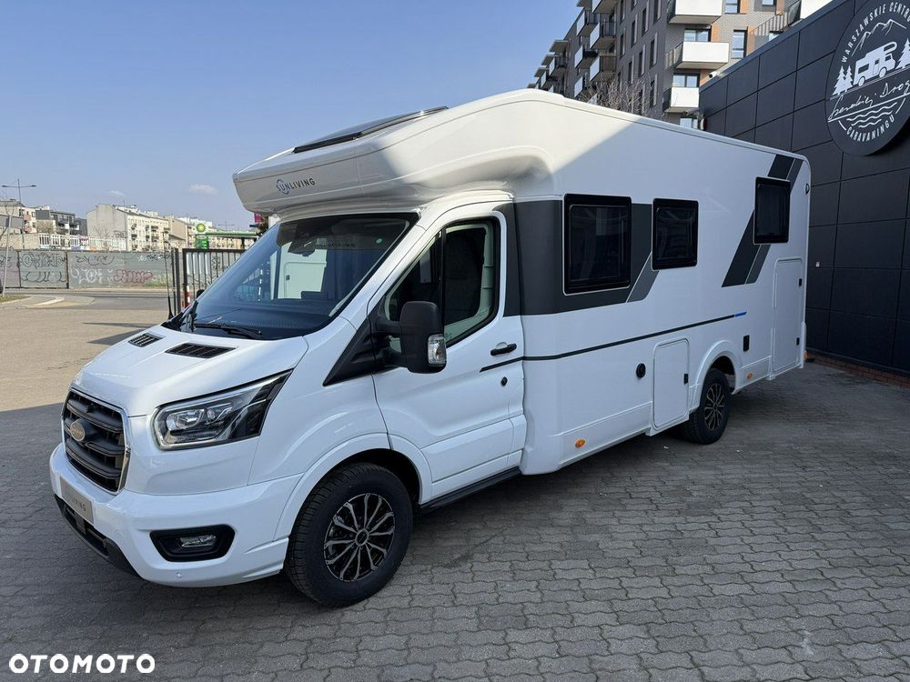 Sun Living by Adria Sun living S 75SL NOWY 5OS 165KM AUTOMAT FV23% WCC - 7