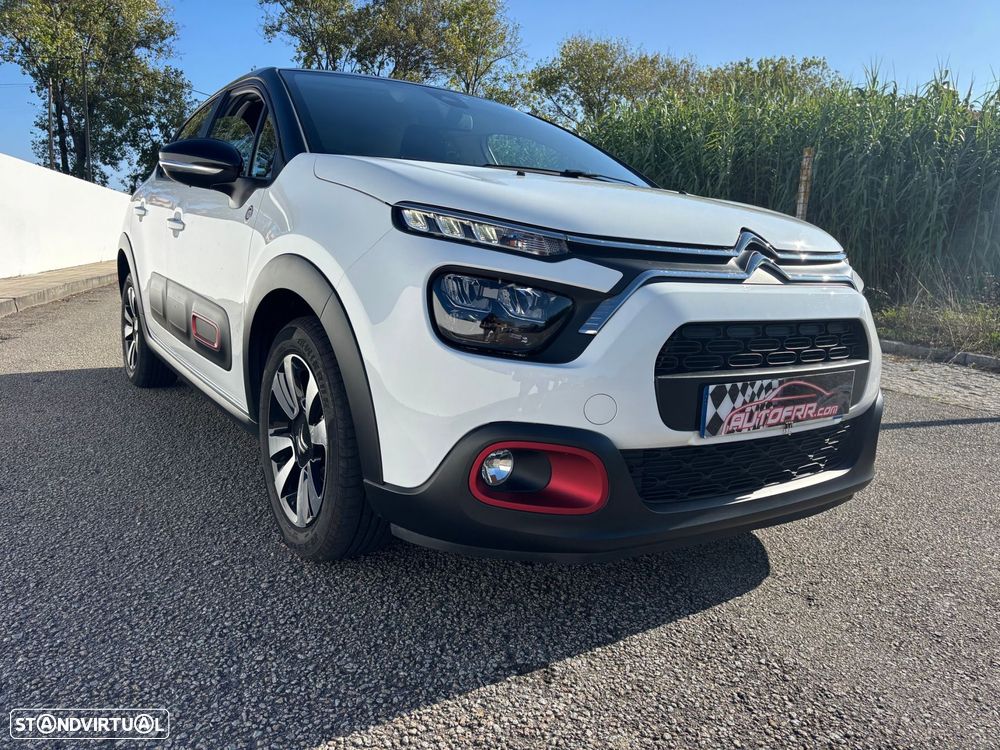 Citroën C3 Pure Tech S&S C-Series - 33